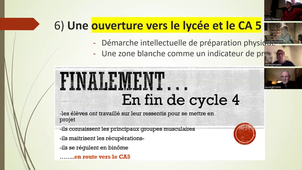 AEEPS S'échauffer - Présentation du 02.12.205