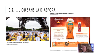 Diaspora, rayonnement et soft power indiens