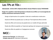 Présentation EC BS0903