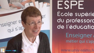 Michèle ARTIGUE : Numérique pour les mathématiques ou mathématiques pour le numérique