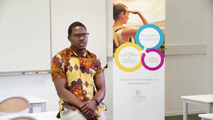 Euraxess : au service des talents internationaux - Stallone DA COSTA SOARES