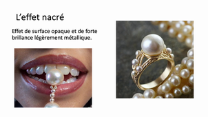 Capsule 4 / Propriétés physiques / propriétés optiques