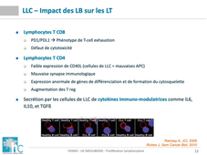 transformation lymphocytaire partie 4