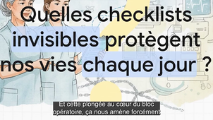 check list épilogue V3 220126