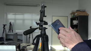 Comment utiliser le trépied, le socle de téléphone