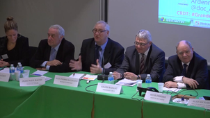 M. Jean-Pierre BALLIGAND, Président du Comité d'orientation financement des collectivités locales de