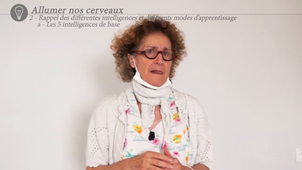2-a, Les 5 intelligences de base
