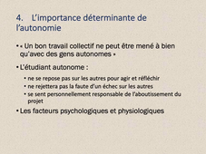 EC25.2 Exposé Travail de groupe