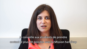Zoom sur - la Mission Handicap_st
