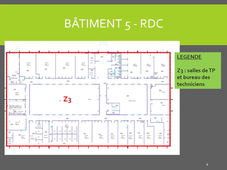 Chargés d'évacuation MDH bâtiment 05