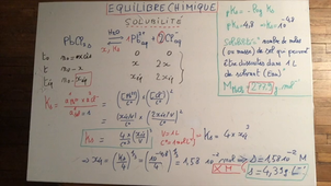 EquilibreChimiqueCalcSolubilite