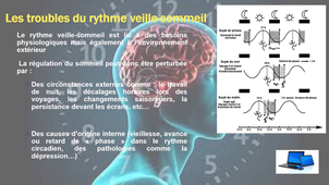 2.2 chronobiologie notions de chronobiologie