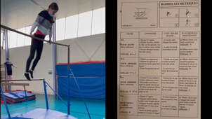 vidéo 26 gym collège