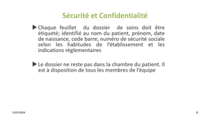 Transmissions écrites et orales partie 3