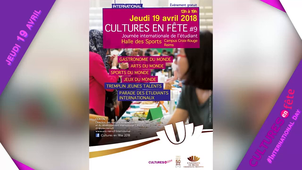 Teaser Culture en fête 2018