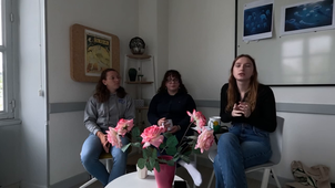 Vidéo Finale Partiel Justine Tournebise Natacha Mayon Deprez Camille