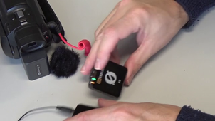 Comment utiliser le micro cravatte Rode Wireless ME