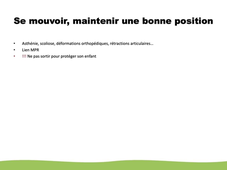 Soins de conforts Enfants - Ados Dr NOIZET
