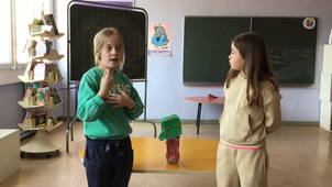Vidéo Interview projet interdisciplinaire 2