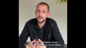 Pitch Vis ma vie 18.11.24