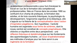 Cours Didactique pro