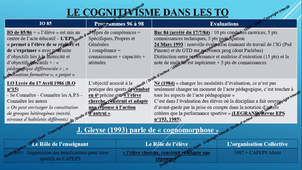 CM EPS et Pédagogies 3