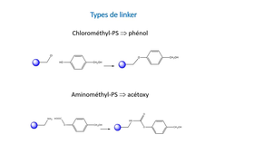L.AS 2 - UE 44 - EC3 : Chimie organique - Activation de la fonction carboxyle et couplage