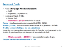 EC 3 - Bases de génétique
