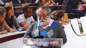 Inauguration de la chaire ESS