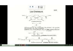 Toxicologie du Mercure et du Plomb 1