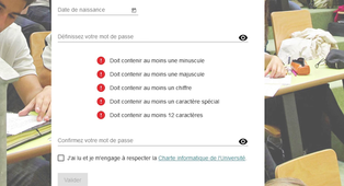 Tutoriel Bureau virtuel