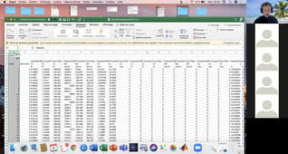 EC 611 analyse du mouvement et posture