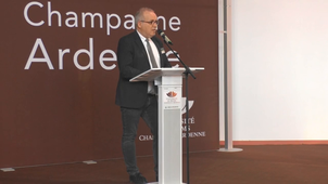 Official welcome and opening of the symposium