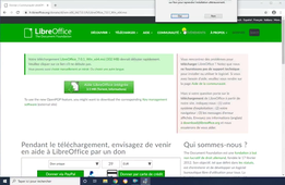 PASS - Semestre 1 - UE 15 - Informatique et numérique - LibreOffice Writer - Installation de LibreOffice