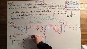 Huckel-poserDeterminant