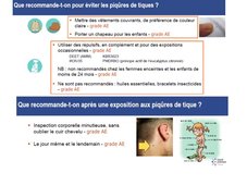 DFGSM3 - MED0501 - Maladie de Lyme - Traitement et Prévention