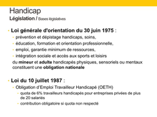 UE7EC1 - Maladies et Handicap - AC Rolland
