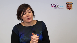 DiplÃ´més de l'ESS de l'URCA  Que sont-ils devenus ? Virginie OUIN