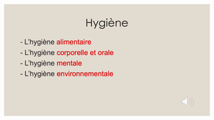 L.AS 3ème année - Semestre 2 - UE 64 - Hygiène Bucco-dentaire-1