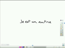 Je est un autre