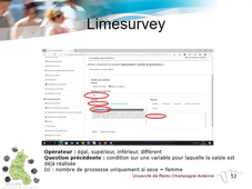 UE 3.4 S6 - Etude quantitative - LimeSurvey