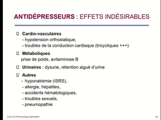 Antidépresseurs