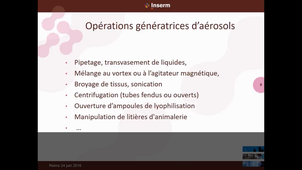 B2 évaluation du risque biologique