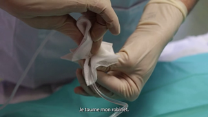 2 Branchement tubulure