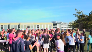 retour Pink run