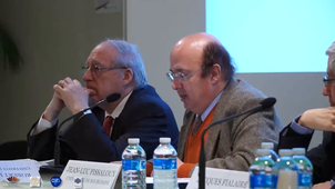 Pr. Jean-Luc PISSALOUX, Université de Bourgogne, VP du conseil scientifique du GIS GRALE CNRS
