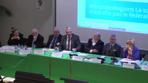 Pr. Gilles BAILLAT, Président de l'Université de Reims Champagne-Ardenne