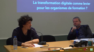 Formation Professionnelle, Les Enjeux de la Transformation Digitale