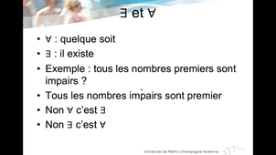 L1 logique formelle de base