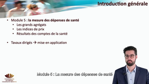 Economie de la santé